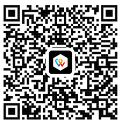 TWINT QR-Code zur Unterstützung des Quartiervereins Guthirt